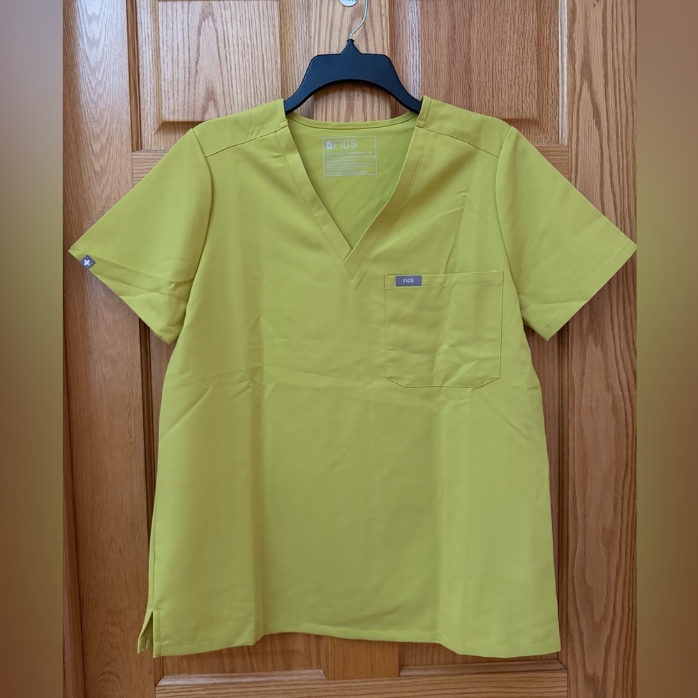 Figs Catarina Scrub Top